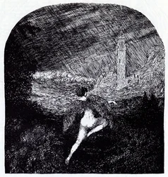 Romantyzm. Symboliczny magazyn Vesy The Balance, 1905