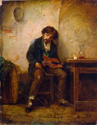 „Muzyk”, 1876.