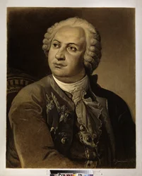 Portret Michaiła Wasiliewicza Łomonosowa