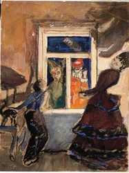 Komiksy, 1908.