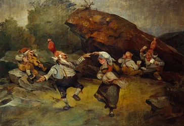 Taniec wróżek