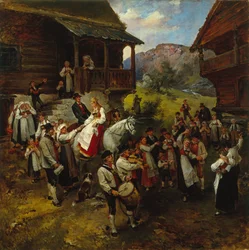 Farma ślubna