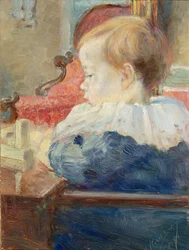 Córka artysty