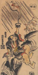 Chiński sennin Ch