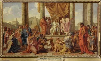 Ptolemeusz Filadelfos przyznaje wolność Żydom ...