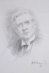 Portret Herberta Henry