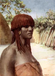 Pondo Girl: Republika Południowej Afryki