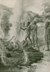 Próba Ognia, Ceremonia Totemu