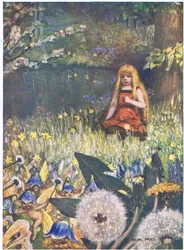 The Maybells and the Flowers: „Teraz wiem, że więcej może zostać w domu, majowe dzwony tak mnie nazywają (kolor lito)