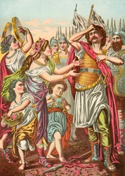 Pochopna przysięga Jeftego