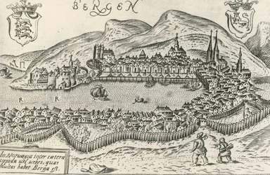 Miasto Bergen