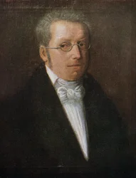 Nicolai Wergeland, z Eidsvoll 1814, opublikowane w 1914