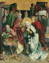 śmierć Maryi