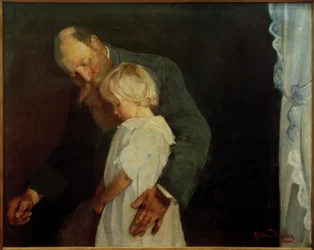 Biedny mały