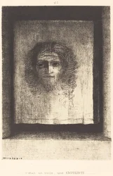 To była zasłona, odcisk (To była zasłona, odcisk)