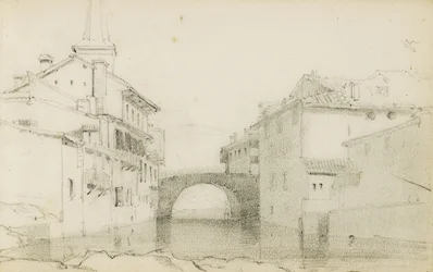 Rysunek z albumu „Kraj Basków”, 1862-63