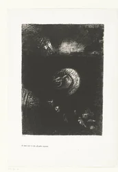 I pojawiły się wszelkiego rodzaju ohydne bestie Et toutes sortes de bêtes effroyables surgissent (tytuł na przedmiocie) Tentation de Saint-Antoine (1) (tytuł serii) Kuszenie św. Antoniego (tytuł serii)