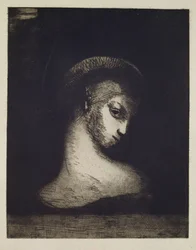 Głowa kobiety