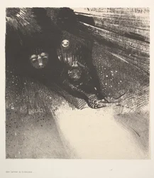 Ohydne larwy, 1896.