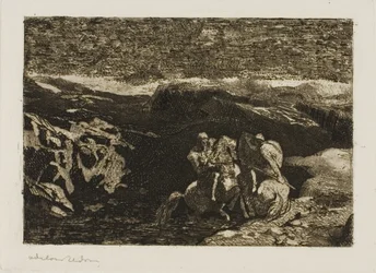 Jeźdźcy w walce