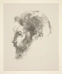 Portret Pierre