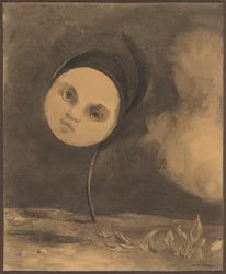 Dziwny kwiat (Mała siostra ubogich)