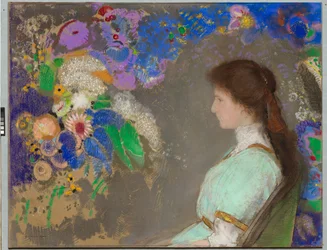 Fiolet Heymann, 1910