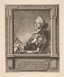 Frederik V am Prince