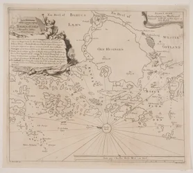 Atak Starego Elfborga na Tordenskjold w 1719 r.