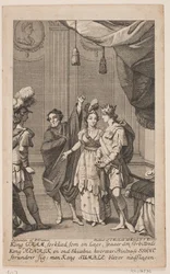 Ilustracja do N. K. Bredala, „Gram and Signe”