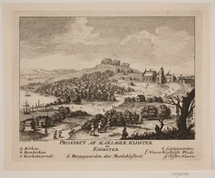 Klasztor Mariager