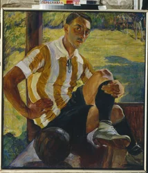 Piłkarz