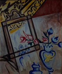 Martwa natura, 1913