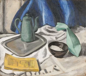 Martwa natura, 1915.
