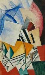 Kredens, 1918