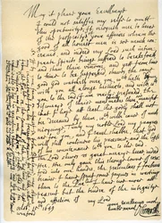 List Olivera Cromwella do Lorda Fairfaxa, Wexford, 15 października 1649 r