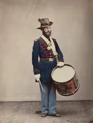 Artyleria, Muzyk, 1866.