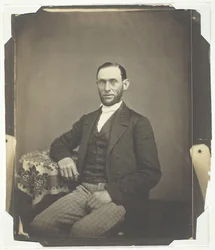 Bez tytułu [portret brodatego mężczyzny], 185059.