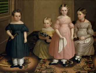 Wszystkie dzieci, c.1839