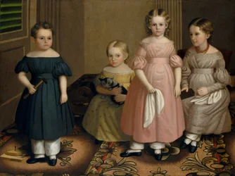 Wszystkich dzieci, ca. 1839.