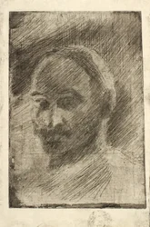 Portret malarza Henrika Schouboe