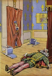 Zabójstwo księcia de Guise