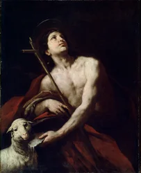 „Św. Jan Chrzciciel”, XVII wiek.