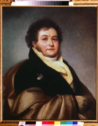 Portret hrabiego Wasilija Musina-Puszkina-Bruce