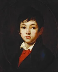 Portret Aleksandra Czeliszczewa, 1808 r.