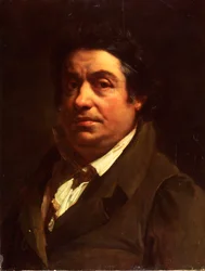Portret Gregorio Fidanza