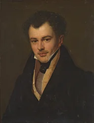 Portret Michaiła Matwiejewicza Czerkasowa, ok. 1930 r. 1827.