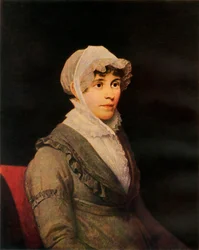 Portret Katarzyny Pietrownej Rostopchiny, 1809, 1965.