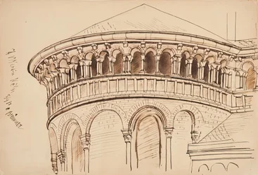 Św. Marcin, Kolonia, 1892.