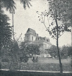 Pałac Da. Veridiana Prado - Domy prywatne w S. Paulo, 1895